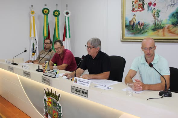 CÂMARA EM DESTAQUE
