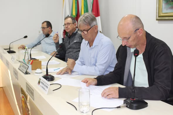 PROJETO DE LEI N.º 080 QUE ALTERA A LEI MUNICIPAL N.º 3.218, TEVE APROVAÇÃO